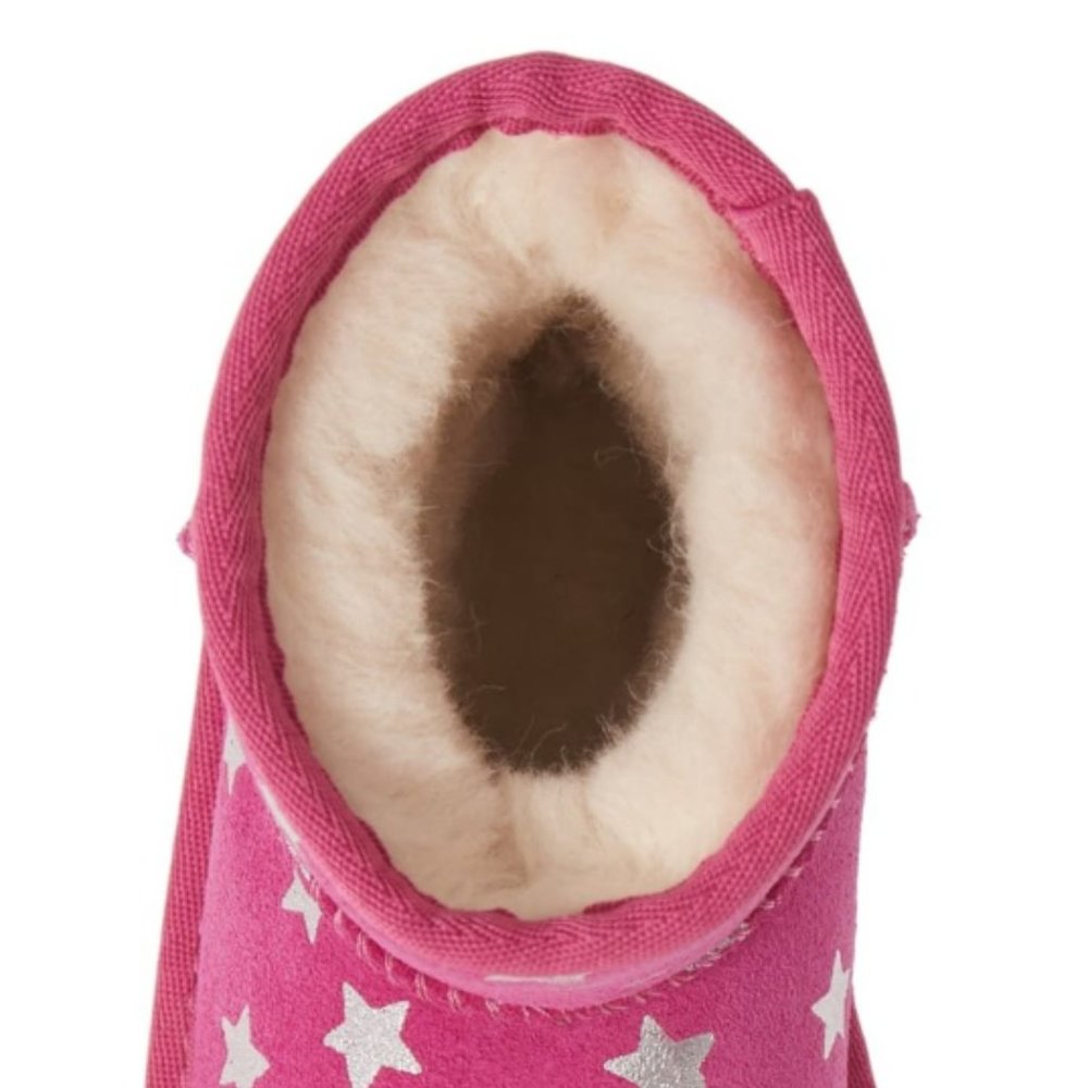 UGG Classic Short II Water Resistant Stars Boot - Picture 9 of 12